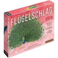 Pegasus Flügelschlag: Espansione Asia, Gioco da tavolo 