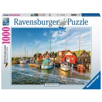 Ravensburger 17092 puzzle 1000 pz Landscape 1000 pz, Landscape