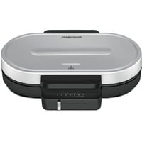 Rommelsbacher WA 1250, Cialde Nero/Argento