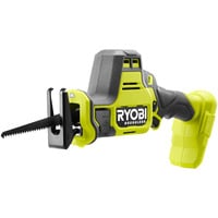 Ryobi RRS18CBL-0, Scambiarsi sega verde/Nero
