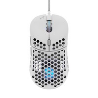Lix SPG080 mouse Mano destra USB tipo A Laser 8000 DPI, Mouse da gioco Lix SPG080 mouse Mano destra USB tipo A Laser 8000 DPI, Mouse da gioco