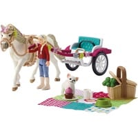 Schleich HORSE CLUB 42467 set da gioco, Gioco figura Fattoria, 5 anno/i, Multicolore, Plastica