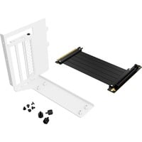 Sharkoon Rebel C Series VGC-Kit 4.0 Supporto con cavo riser bianco