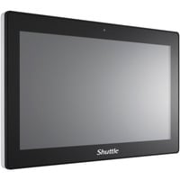 Shuttle Industry-grade Panel PC P15AL01-i5 Tutto in uno Nero, Blu i5-1235U Intel SoC Altoparlanti incorporati, Barebone Nero/blu scuro, Tutto in uno, PC all-in-one barebone, Intel SoC, DDR5-SDRAM, PCI Express, Serial ATA III, 90 W