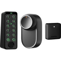 SwitchBot Pacchetto Ultra Touch, set Nero