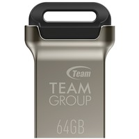 Team Group C162 64 GB argento/Nero