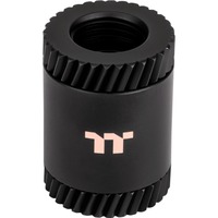 Thermaltake CL-W395-CU00MK-A, Connessione Nero (opaco)