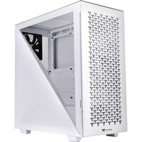 Thermaltake Divider 300 TG Air Snow Midi Tower Bianco bianco, Midi Tower, PC, Bianco, ATX, micro ATX, Mini-ITX, SPCC, 14,5 cm