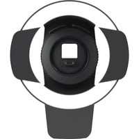 Ubiquiti AI Pro Enhancer, Luce LED Nero