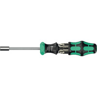 Wera 05051518001 Nero/Verde
