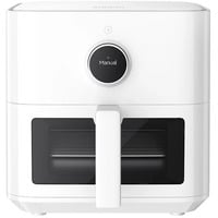 Xiaomi Friggitrice ad aria intelligente 5.5L MAF15, Friggitrice ad aria calda bianco
