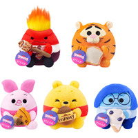 ZURU Snackles - Disney, Peluche animali Snackles 77855, Personaggio dei cartoni animati, 0 anno/i