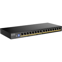 Zyxel GS1100-16EPS-EU0101F, Interruttore 