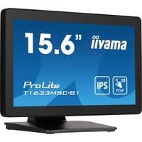 iiyama T1633MSC-B1, Monitor LED Nero
