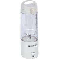 nutribullet Frullatore portatile NBP003W, Mixer stand bianco
