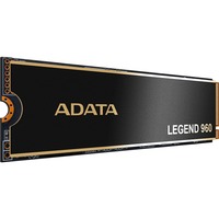 ADATA LEGEND 960 2 TB grigio scuro/Oro