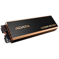 ADATA LEGEND 960 MAX 2 TB grigio scuro/Oro