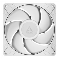 ARCTIC P14 Pro PST Case per computer Ventilatore 14 cm Bianco 1 pz, Ventola bianco, Ventilatore, 14 cm, 400 Giri/min, 2500 Giri/min, 186 m³/h, Bianco