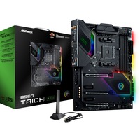 B550 Taichi Razer Edition AMD B550 Presa AM4 ATX, Scheda madre B550 Taichi Razer Edition AMD B550 Presa AM4 ATX, Scheda madre
