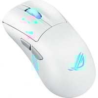 ASUS 90MP04A0-BMUA10, Mouse da gioco bianco