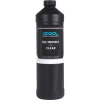 Alphacool Tec Protect 2 Clear 1000ml, Liquido refrigerante trasparente