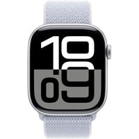 Apple MWWM3QF/A, Smartwatch argento