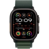 Apple MX4T3FD/A, Smartwatch Nero