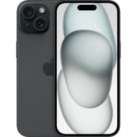 Apple iPhone 15 128GB Ricondizionato, Handy Nero