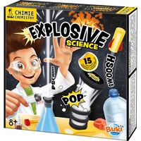 BUK 210284 giocattolo e kit di scienza per bambini, Casella di esperimento BUK 210284 giocattolo e kit di scienza per bambini, Casella di esperimento