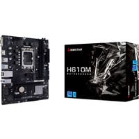 Biostar H610MHP 2.0 Nero