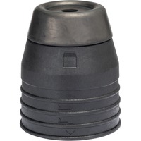 Bosch 2 608 572 059 mandrino Mandrino autoserrante SDS-plus, Chuck Mandrino autoserrante, SDS-plus, Metallo, Nero, Bosch GBH 4 DFE, GBH 4 DSC Professional, PBH 300 E, 1 pz