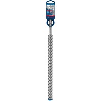 Bosch Expert Punta per martelli SDS plus-7X, Trapano Martello perforatore, Hammer drill bit, 2,4 cm, 450 mm, Cemento, Pietra, 40 cm