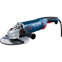 Bosch GWS 24-230 PZ Professional smerigliatrice angolare 23 cm 650 Giri/min 2400 W 5,9 kg blu, 650 Giri/min, 23 cm, AC, 5,9 kg
