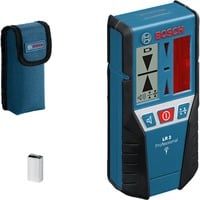 Bosch LR 2 Nero, Blu, Ricevitore laser blu/Nero, Nero, Blu