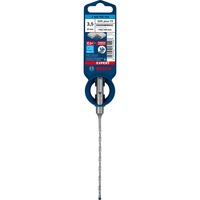 Bosch SDS plus-7X 1 pz, Trapano Martello perforatore, 3,5 mm, 165 mm, Mattone, Cemento, Calcestruzzo duro, Pietra naturale, Arenaria, Pietra, 10 cm, SDS-plus