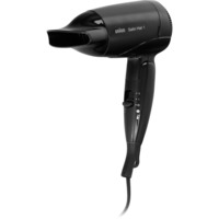 Braun Satin Hair 1 HD130, Asciugacapelli Nero
