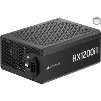 Corsair HX1200i SHIFT, Alimentatore PC Nero