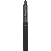 DJI Osmo 360 bastone per selfie invisibile in fibra di carbonio 1 metro, Asta Selfie Nero
