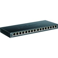 Image of DGS-1016S switch di rete Non gestito Gigabit Ethernet (10/100/1000) Nero