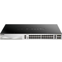 D-Link DGS-3130-30S/E, Interruttore