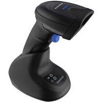 Datalogic QM2500-BK-433K1, Scanner di codici a barre Nero