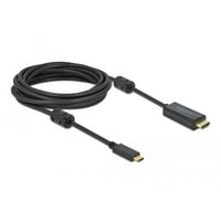 DeLOCK 85972, Cavo Nero