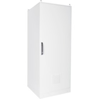 Digitus Industrial Network Cabinet, Indoor, IP55, IT armadio grigio, Indoor, IP55, Rack indipendenti, 42U, 1500 kg, Lucchetti, Gestione dei cavi ottimizzata, Grigio