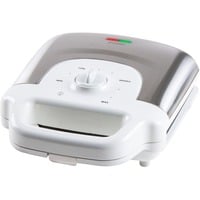Domo DO9222W, Cialde bianco/in acciaio inox