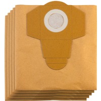 EINHELL 2351180 accessorio e ricambio per aspirapolvere Aspiratore a cilindro Sacchetto per la polvere Aspiratore a cilindro, Sacchetto per la polvere, 40 L, Einhell, TE-VC 2340 SA, 5 pz