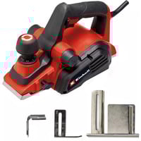 EINHELL Pialla elettrica TE-PL 920, Aereo elettrico rosso/Nero