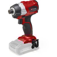 EINHELL TE-CI 18 Li 1/4" 2900 Giri/min 180 Nm Nero, Rosso, Avvitatore rosso/Nero, Chiave di impatto, Nero, Rosso, 1/4", 2900 Giri/min, 180 Nm, Batteria