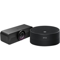 EPOS 1001407, Webcam Nero