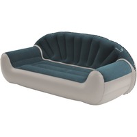 Easy Camp Comfy Sofa divano gonfiabile Blu PVC Blu-grigio/grigio, Blu, PVC, 1950 mm, 850 mm, 750 mm, 3,7 kg