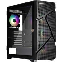 Enermax ECA-MS31-BB-ARGB, Chassis Tower Nero
